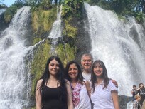 Shakeh Waterfall