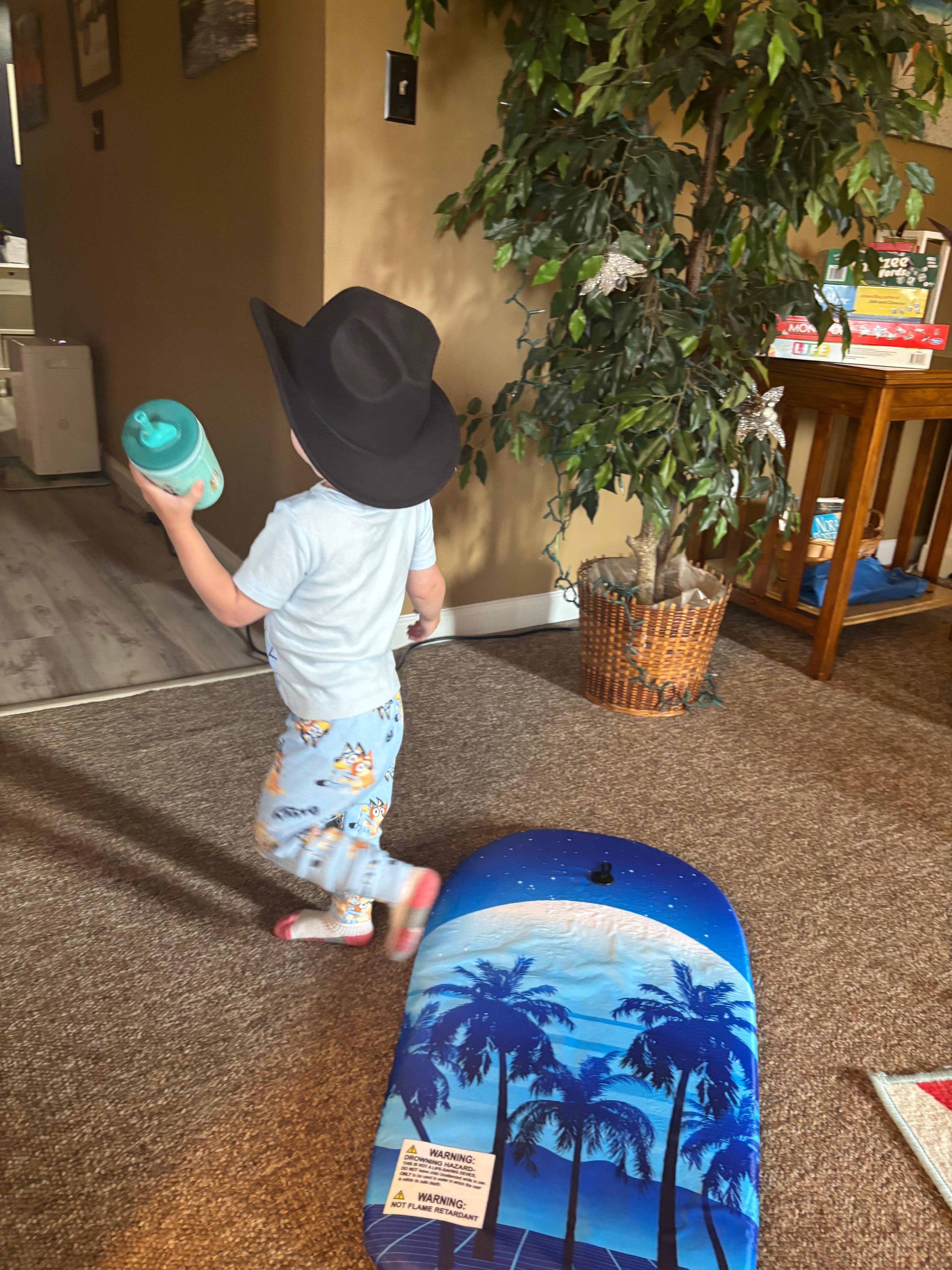 Room for family memories 