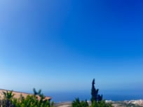 What a lovely sea view