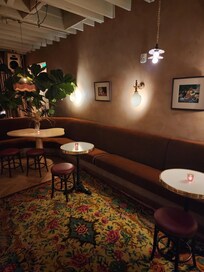 Common area for guests on 3rd floor