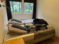 Room in the new building