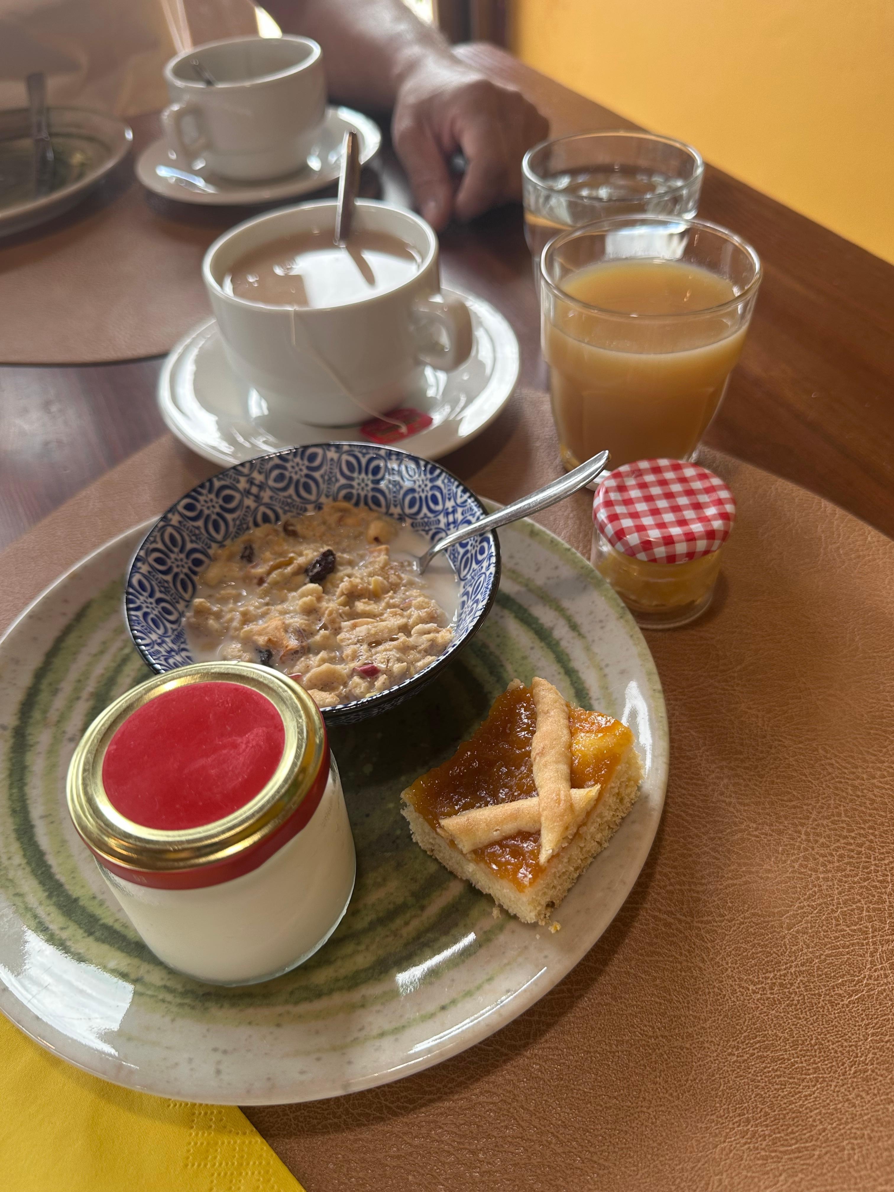 Breakfast