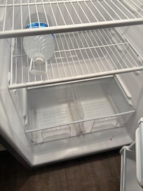 Dirty fridge