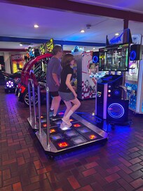 Arcade fun
