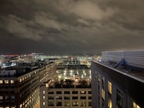 The view from the room