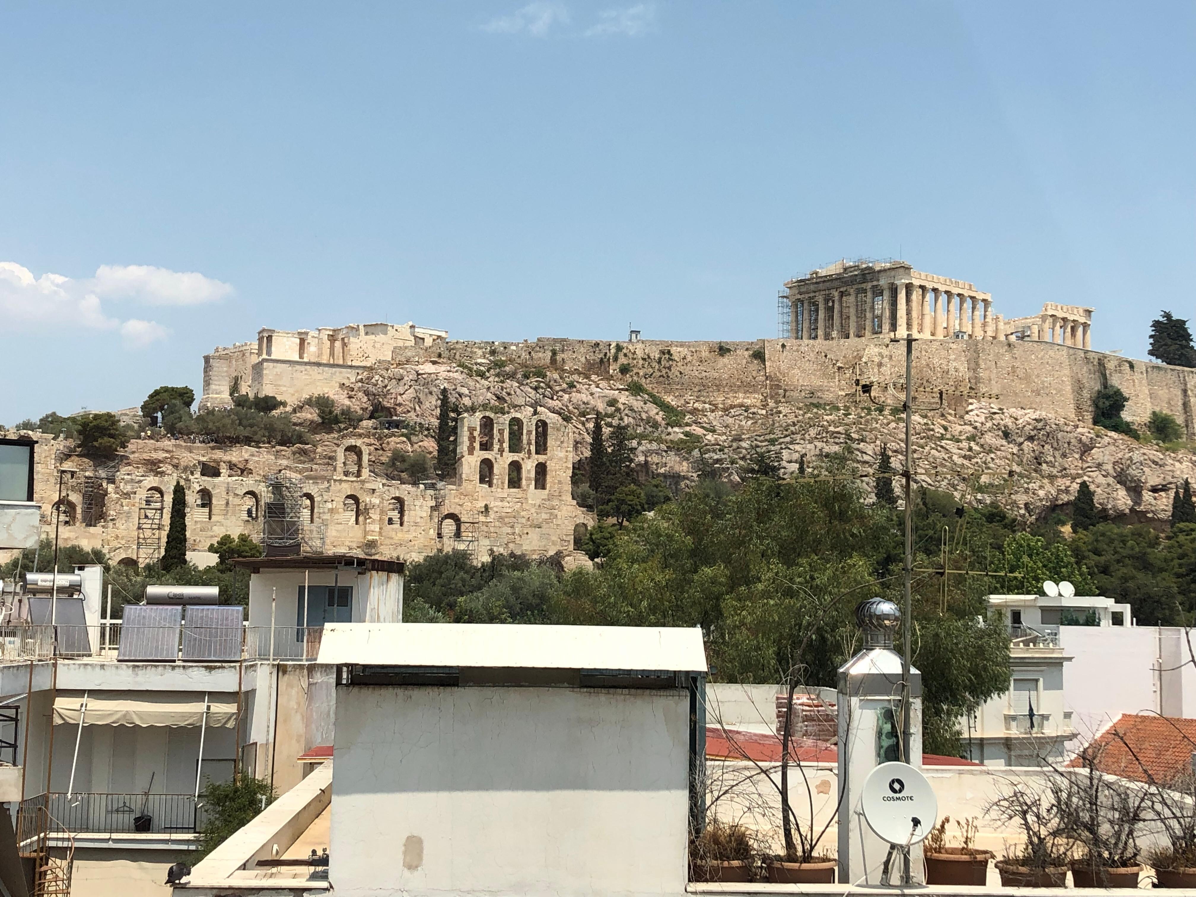 View from room