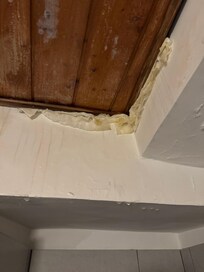 Very bad leak that’s been there a long time