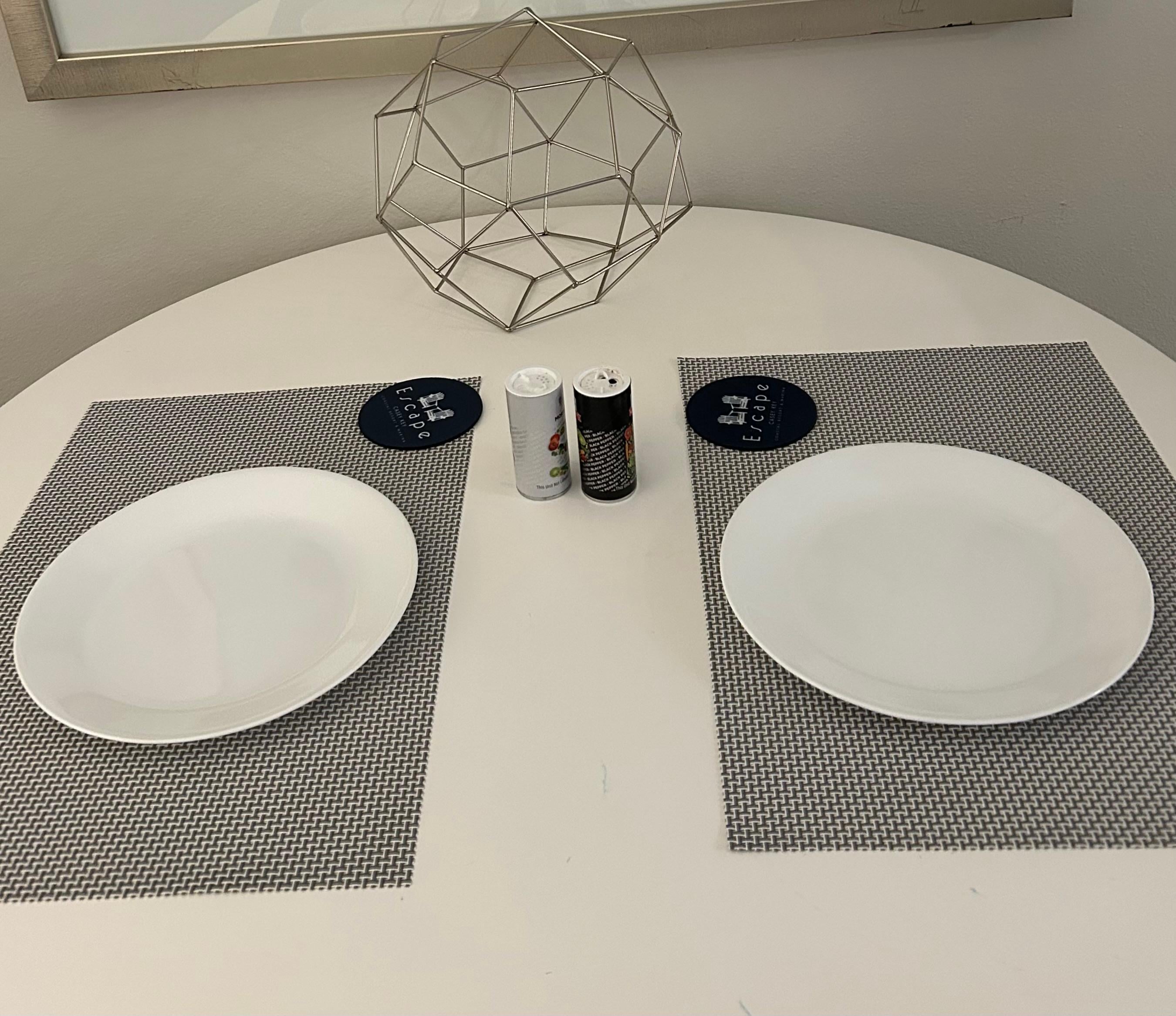 Perfect dinner for two! 