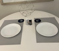 Perfect dinner for two!