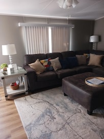 Beautiful loving living room.