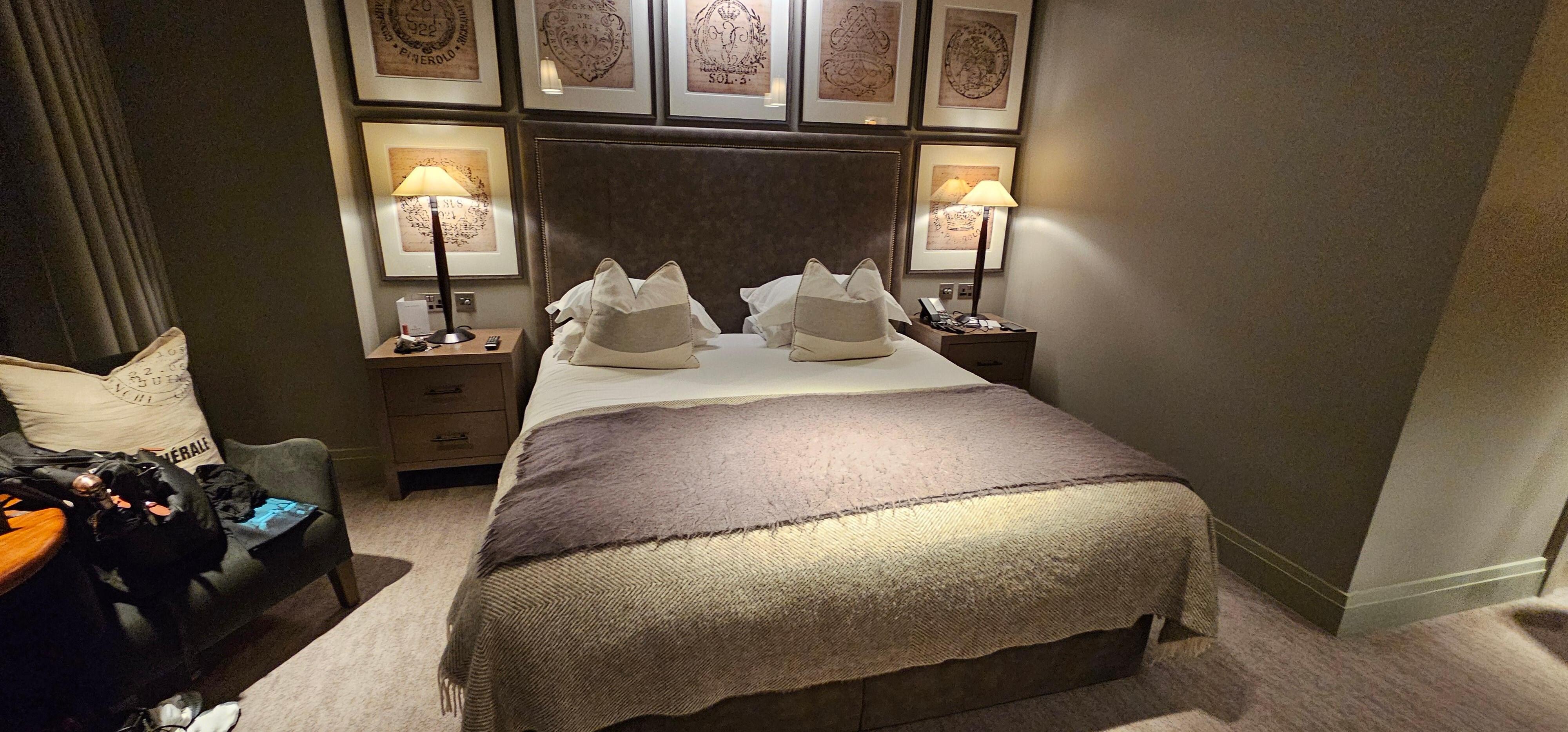 King size classic room