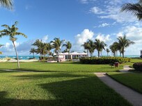 The view from our room.