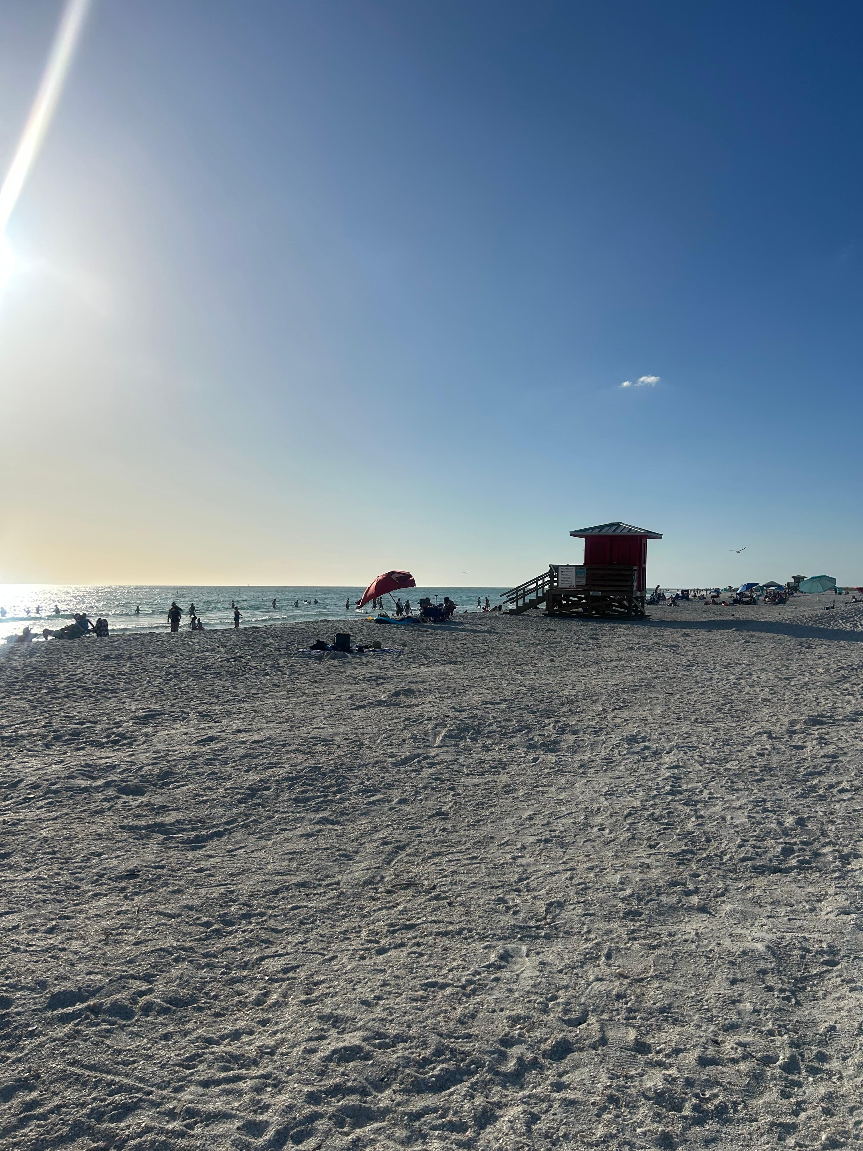 Lido beach 