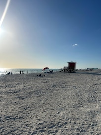 Lido beach