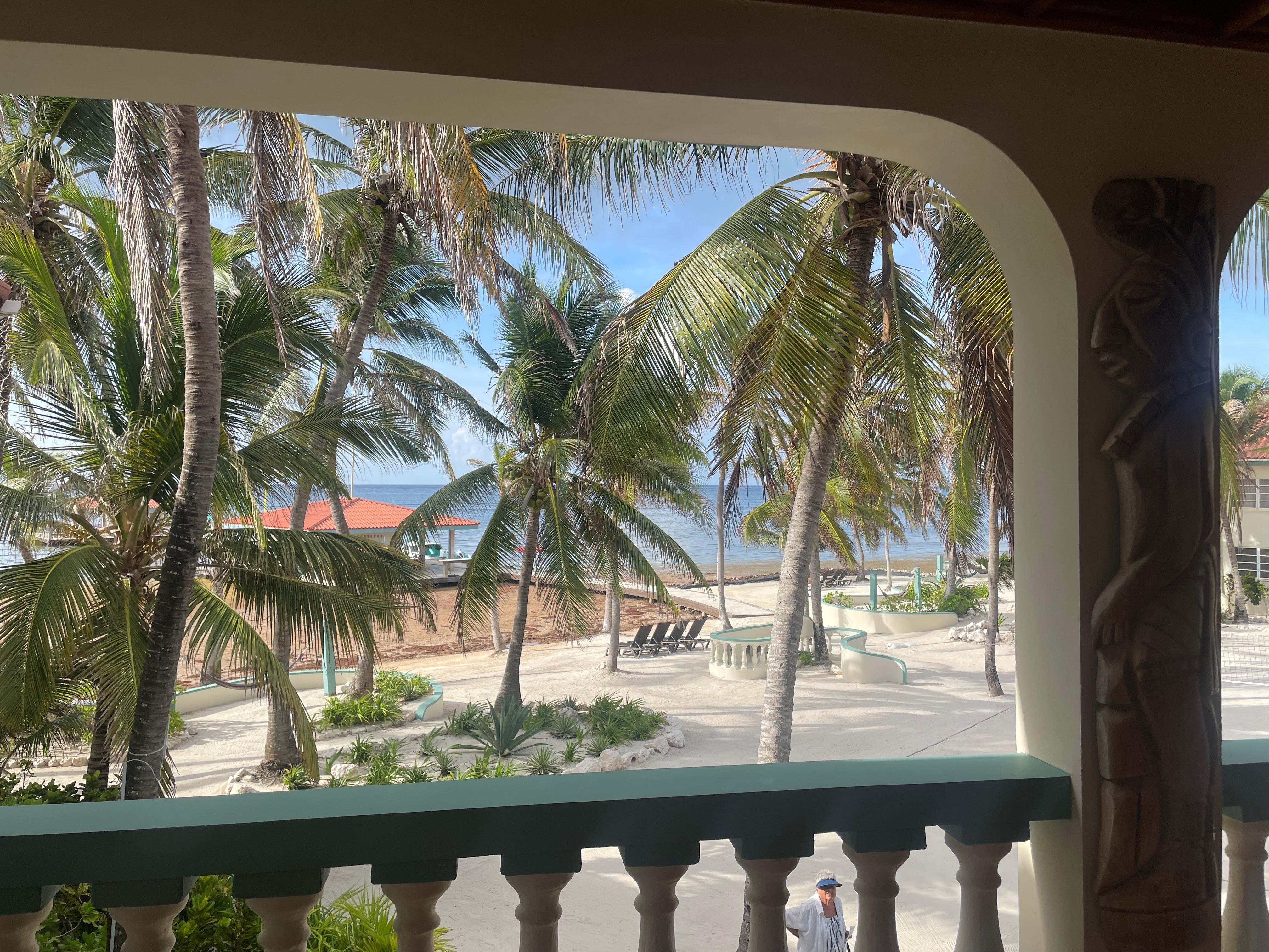 Ocean view eoom