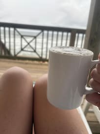 Best way to enjoy coffee in the morning