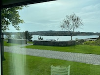 Utsikt fra rommet