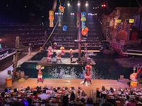 Pirate's Dinner Show