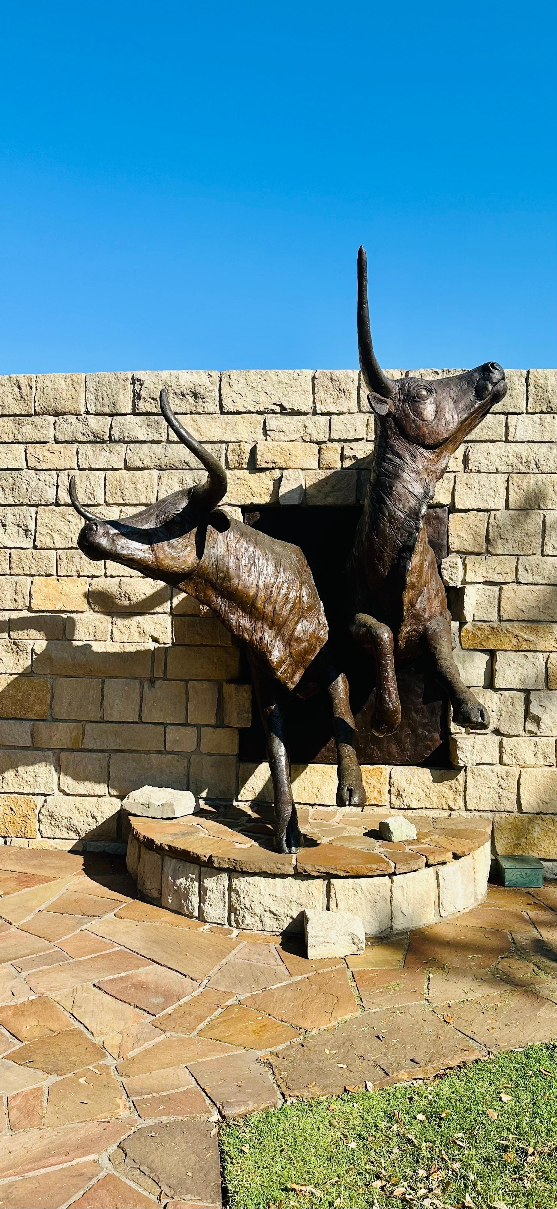 Wonderful sculptures for the whole family