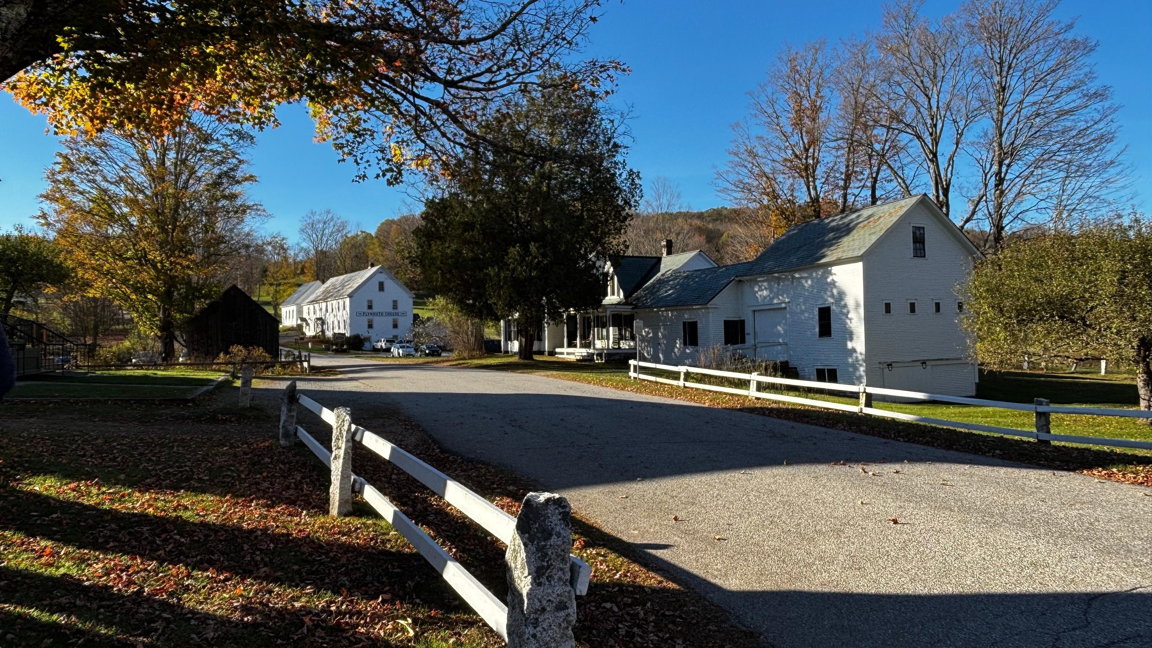 President Calvin Coolidge Historical State Site