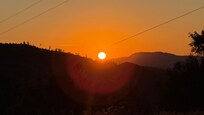 Even better sunset