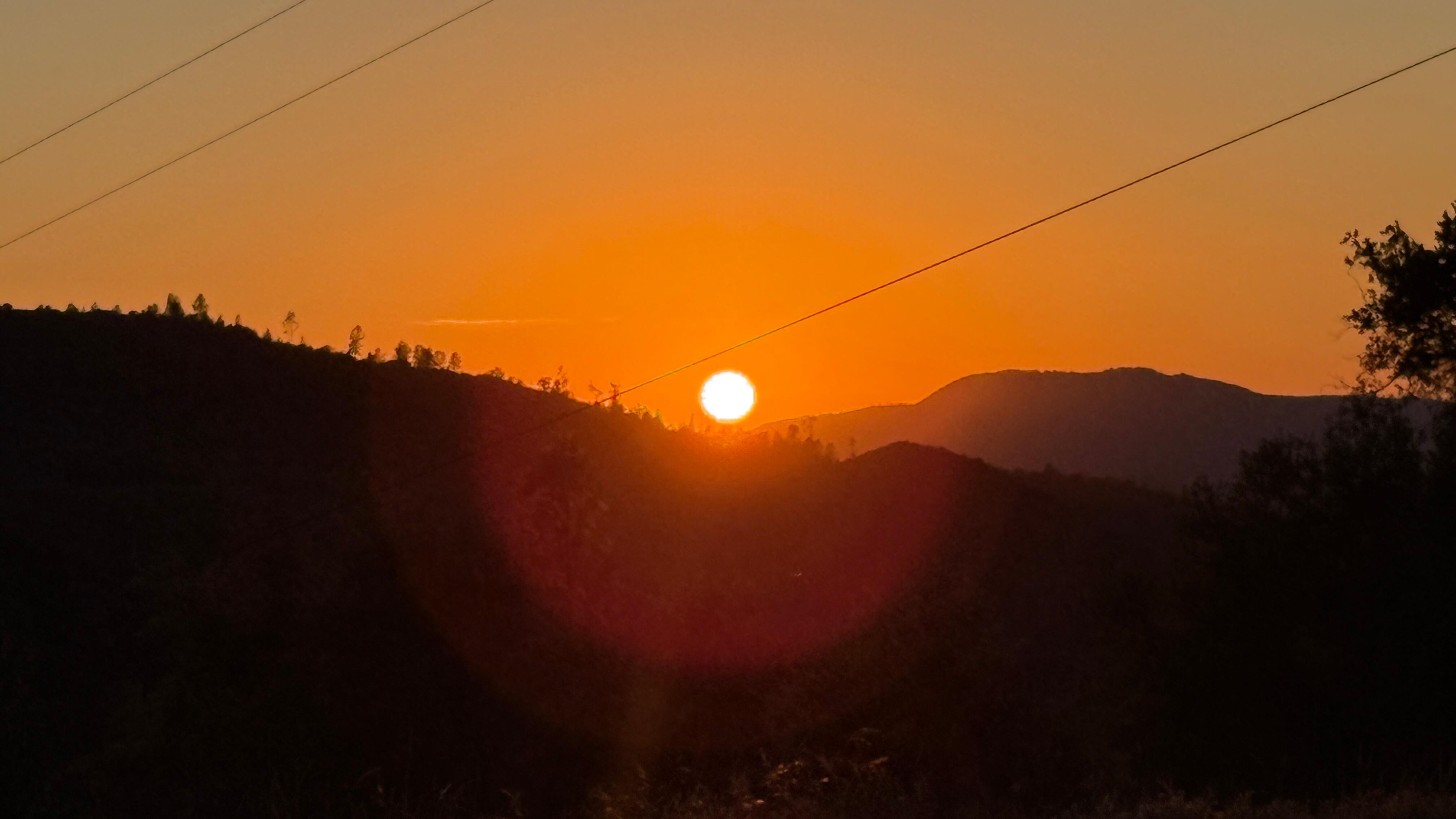 Even better sunset