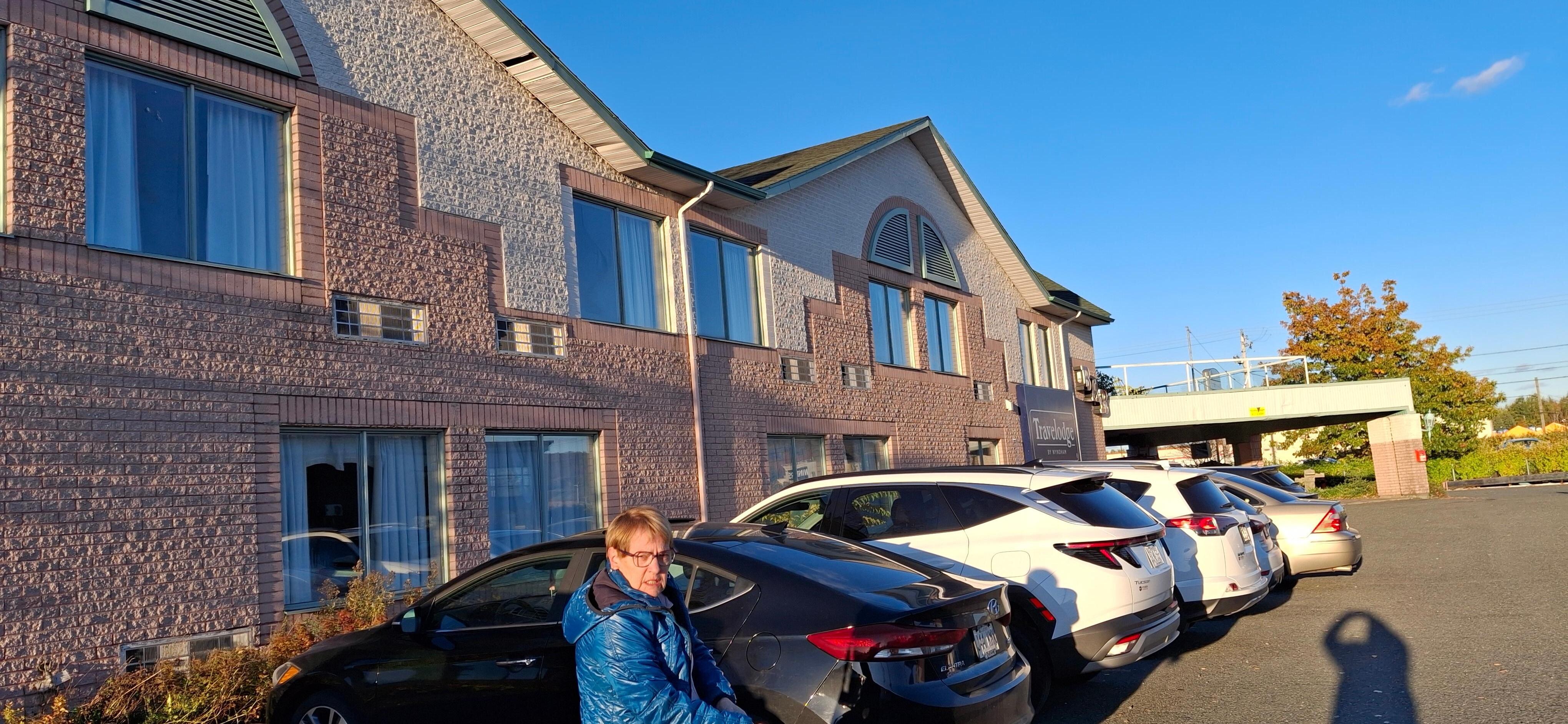 Travelodge by Wyndham Victoriaville