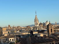 Rooftop view