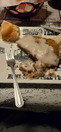 Country fried Steak