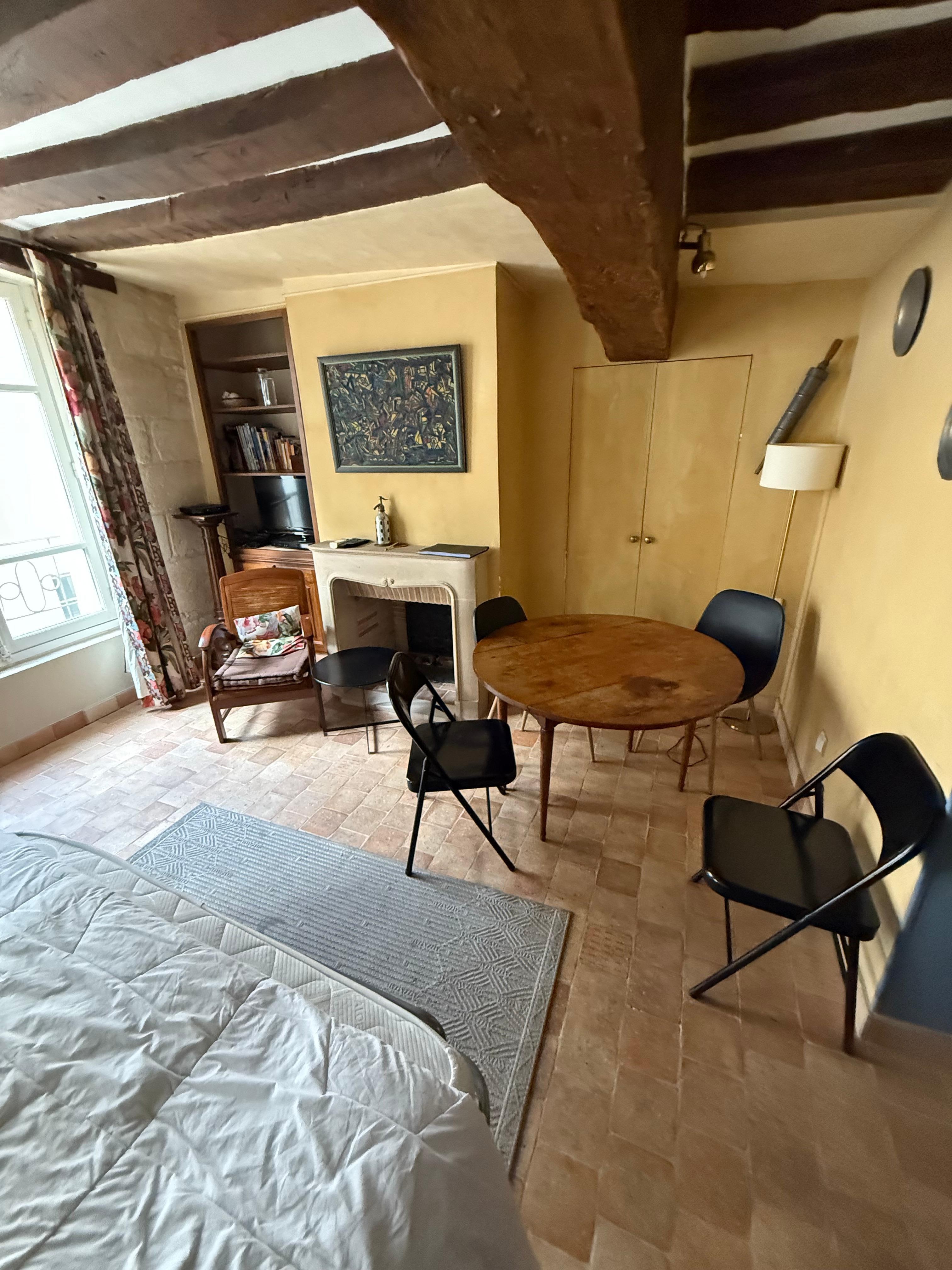 Note: we took this at checkout but gives a sense of the space 