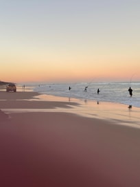 Happy Valley - fishing time