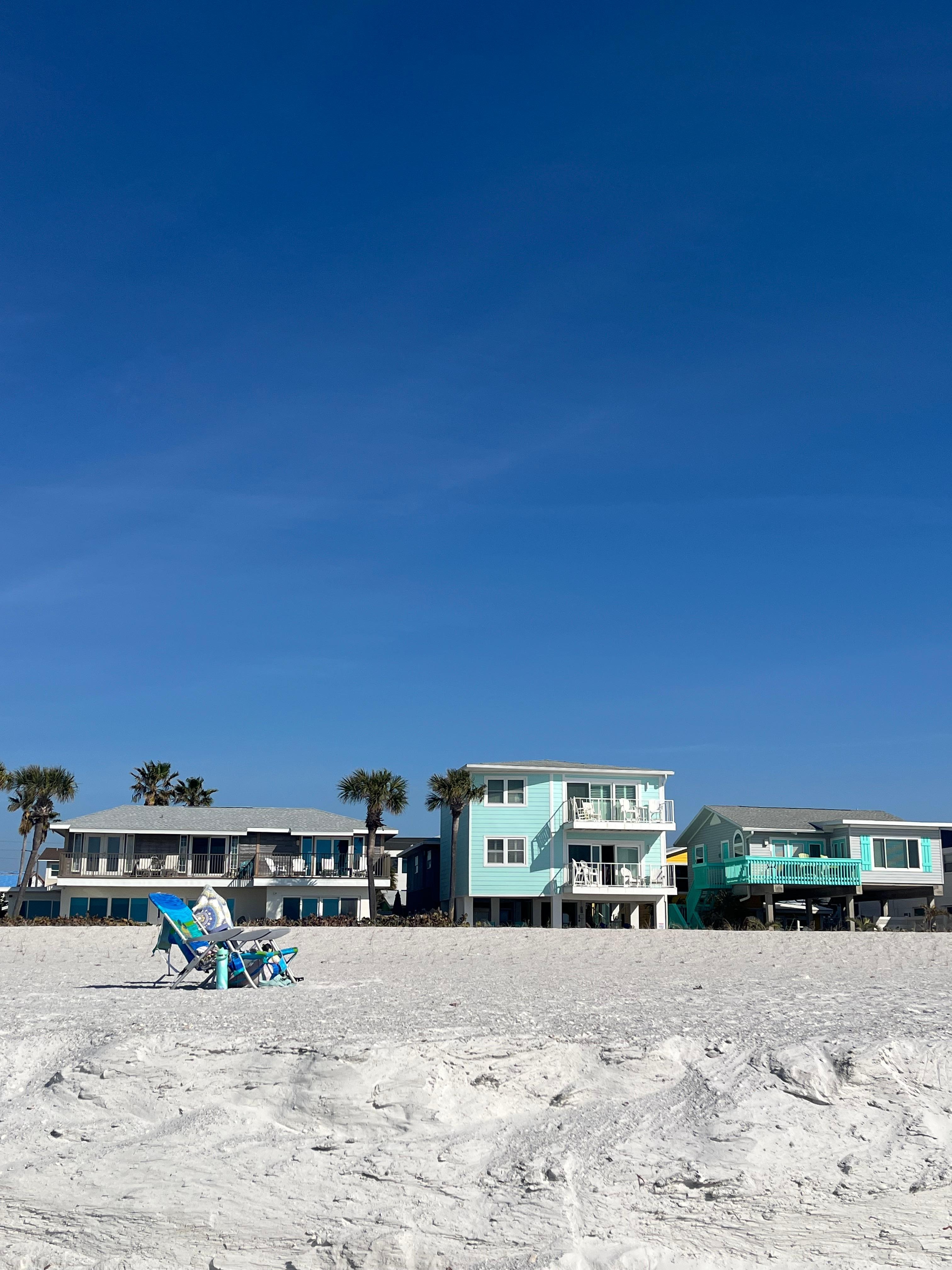 Our beautiful stay for two weeks