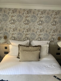 Double bed