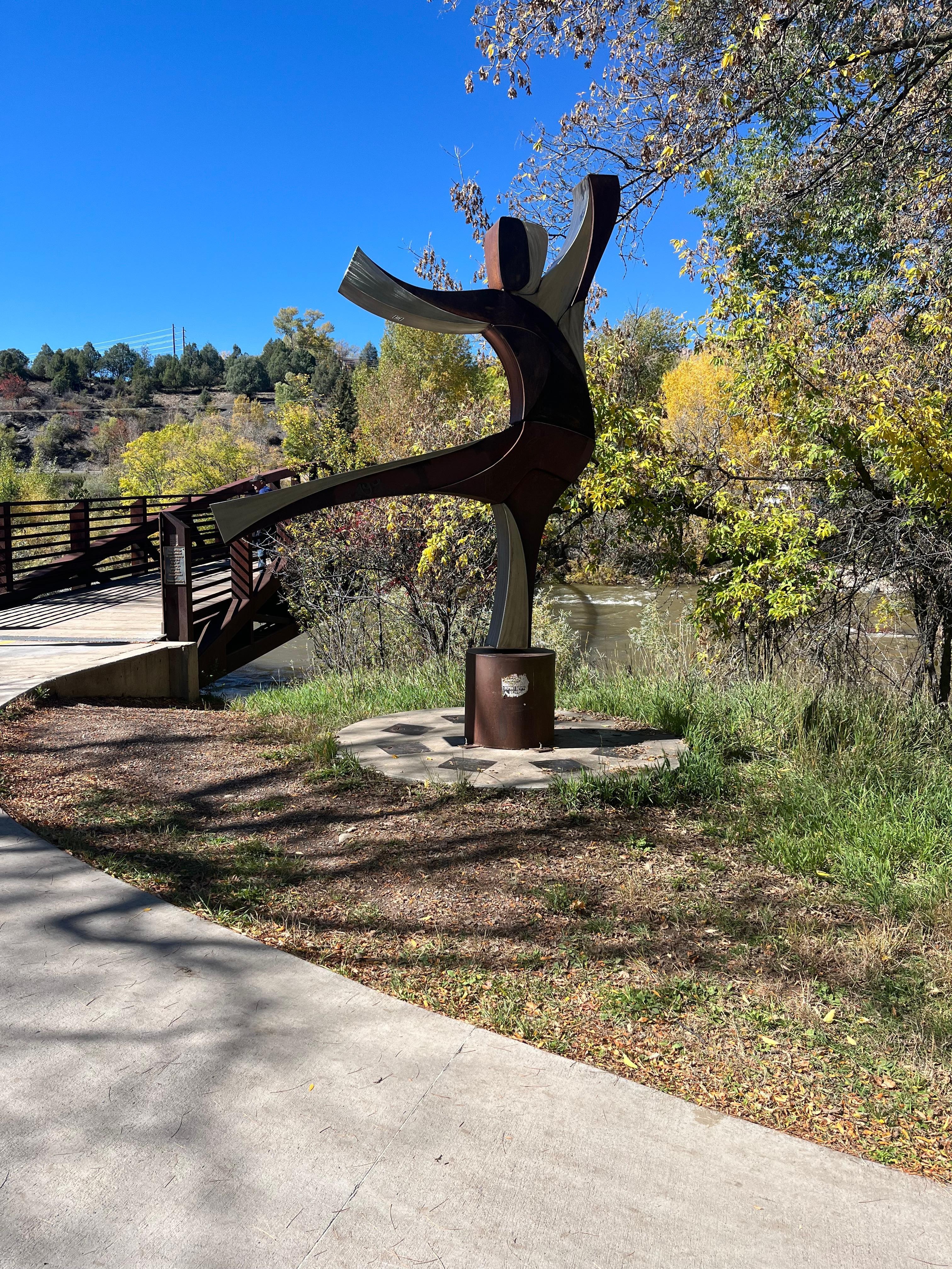Art along the Animas