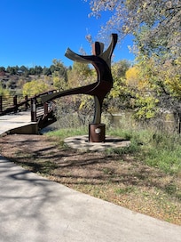 Art along the Animas