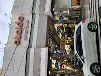 大街道に面してるから直行出来る