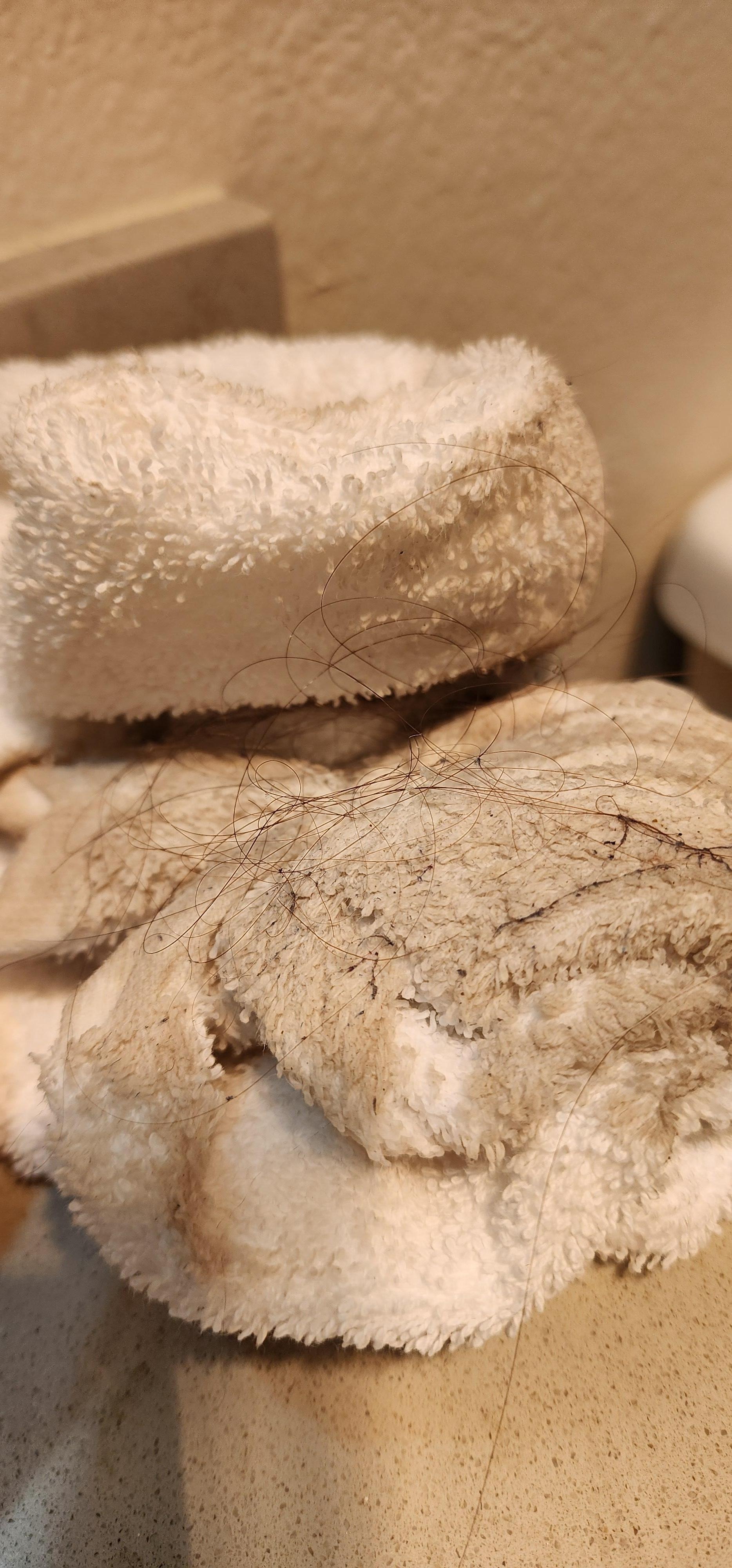 clearly not a clean room