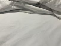 Hair on sheets