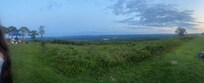 100 mile view