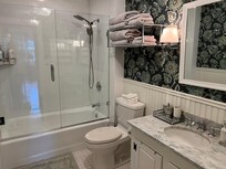 2nd floor guest bathroom