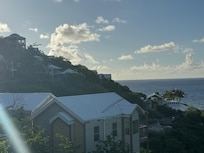 Looking over to opposite side of resort