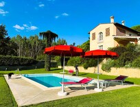 Pool (unterer Garten)