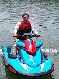 Jet ski rental nearby