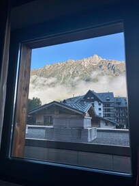 View from our window