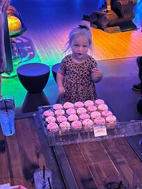 Granddaughter 3rd Birthday