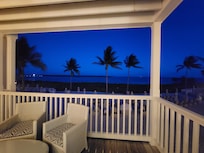 2nd Floor Balcony View