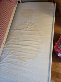 Trundle bed mattress