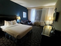 Large windows and light