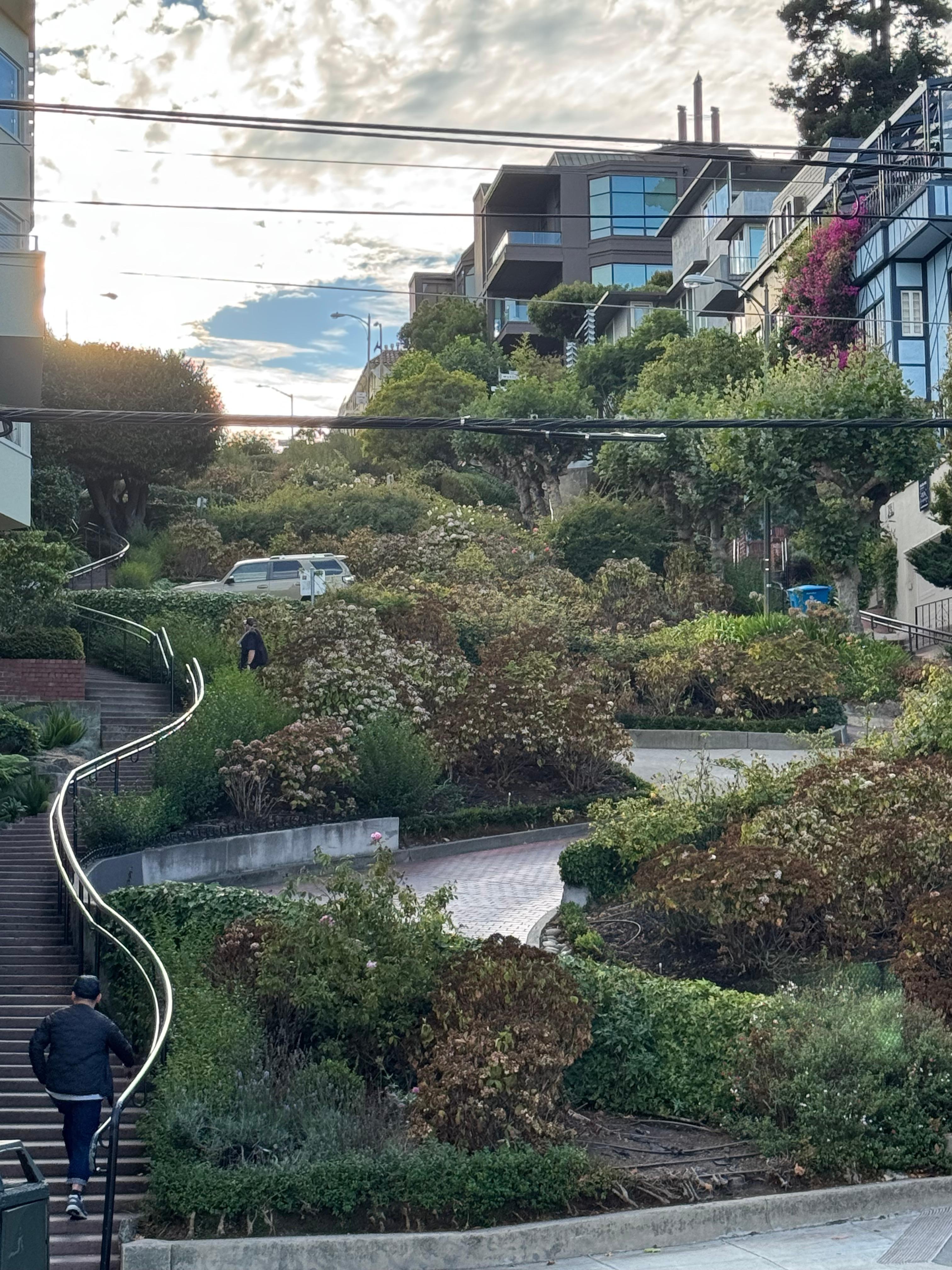 Lombard Street