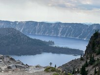 Crater Lake National Park
